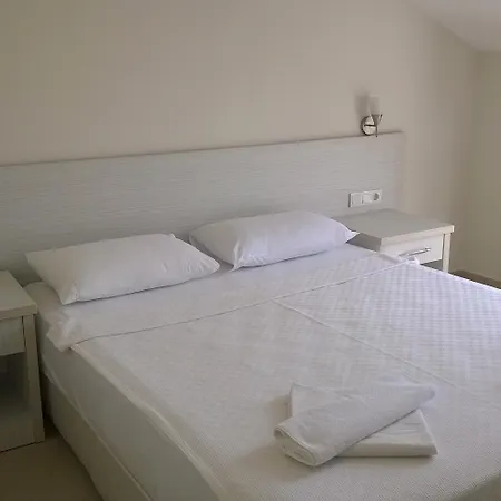 Отель Akdeniz 3*