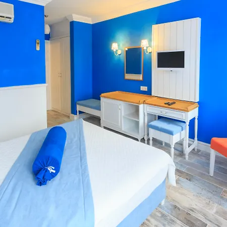 Akdeniz 3* Олудениз