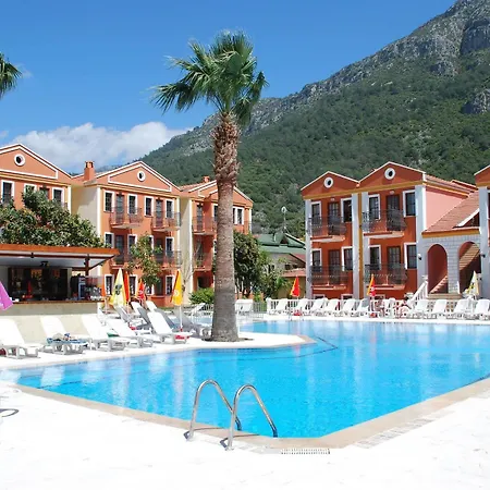 Akdeniz Отель