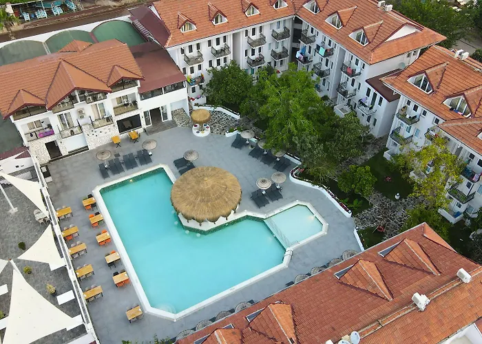 ホテル Akdeniz 3*