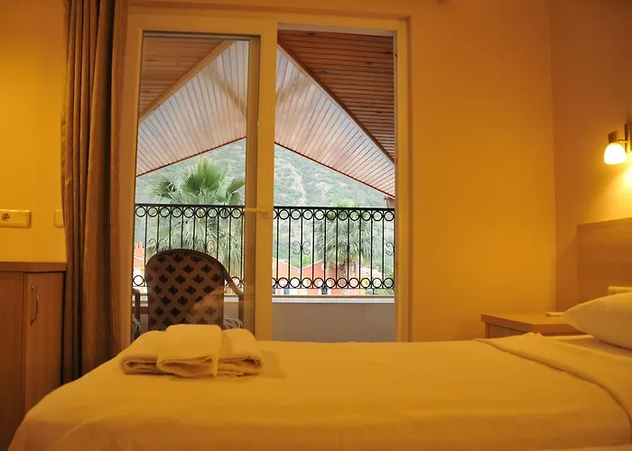 ホテル Akdeniz 3*