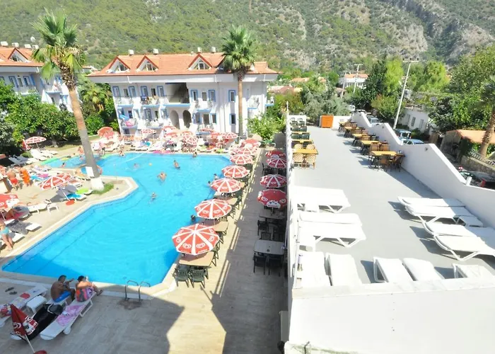 Akdeniz ホテル 3*