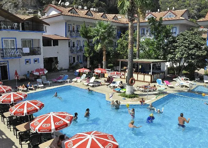 Akdeniz ホテル 3*