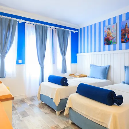 Otel Akdeniz Ölüdeniz