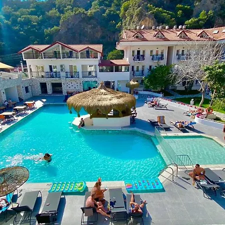 Akdeniz Hotel Oludeniz