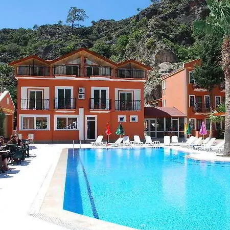 Otel Akdeniz Ölüdeniz