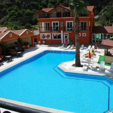 Otel Akdeniz Ölüdeniz