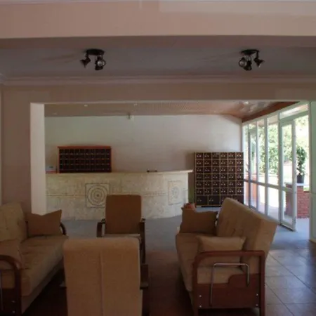 Otel Akdeniz 3*