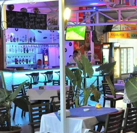 Otel Akdeniz 3*