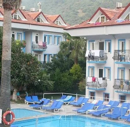Hotel Akdeniz Oludeniz