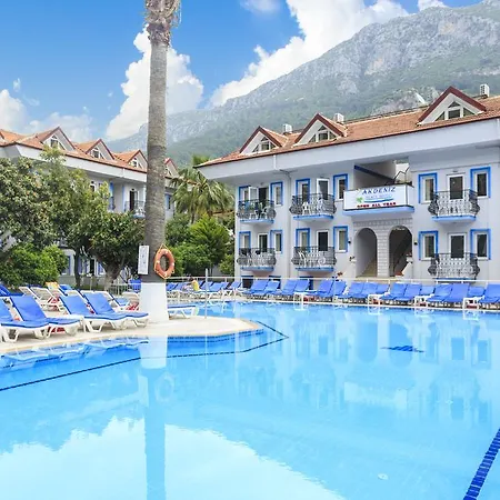Otel Akdeniz
