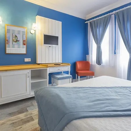 Otel Akdeniz Ölüdeniz