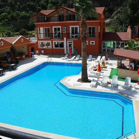 Otel Akdeniz Ölüdeniz