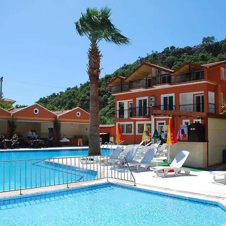 Otel Akdeniz 3*