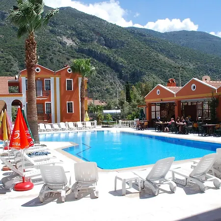 Akdeniz 3* Ölüdeniz