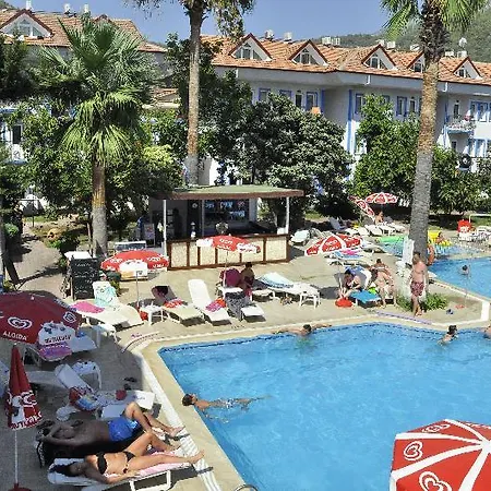 Hotel Akdeniz Ölüdeniz