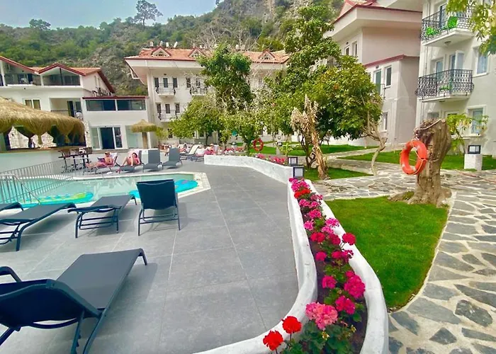 Szálloda Akdeniz 3*