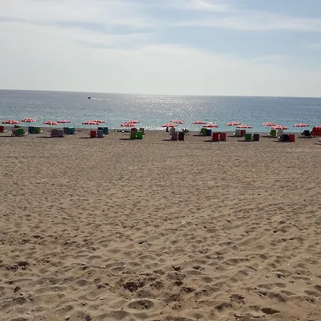 Akdeniz 酒店 厄吕代尼兹