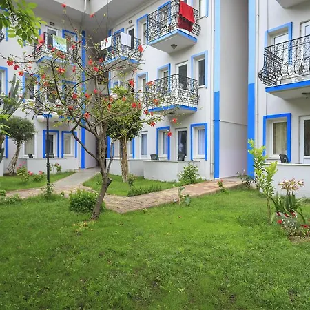 Akdeniz 酒店 厄吕代尼兹