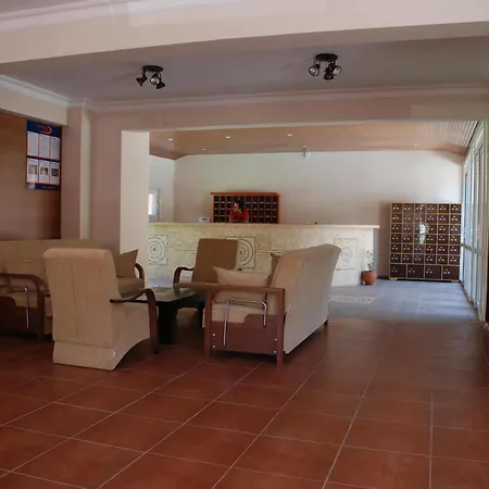 Akdeniz 酒店 厄吕代尼兹