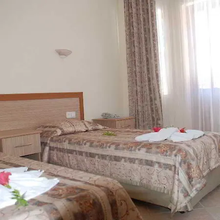 Akdeniz 酒店 厄吕代尼兹