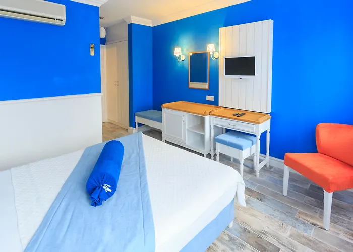 Akdeniz 3* Öludeniz