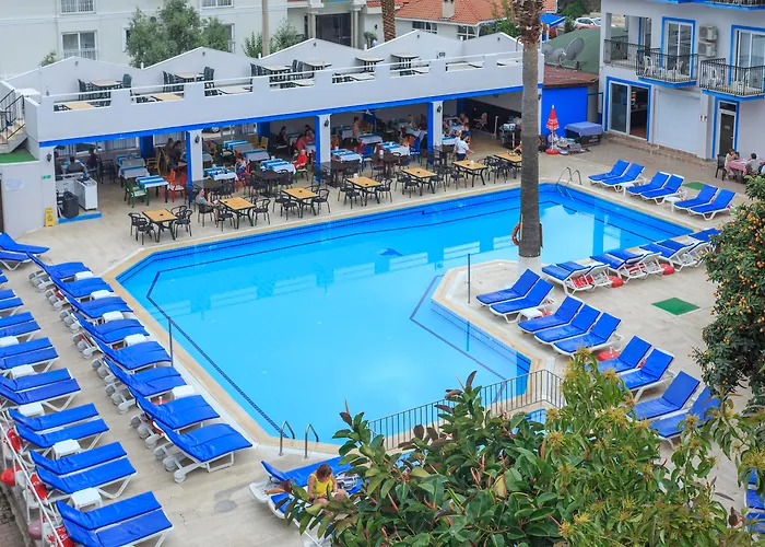 Akdeniz 3* Öludeniz
