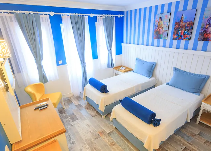 Hotell Akdeniz