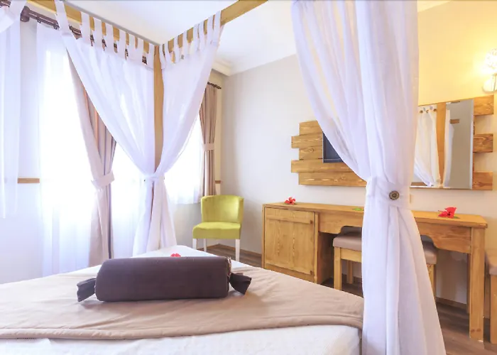 Hotell Akdeniz 3*