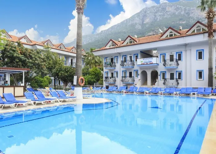 Akdeniz 3*