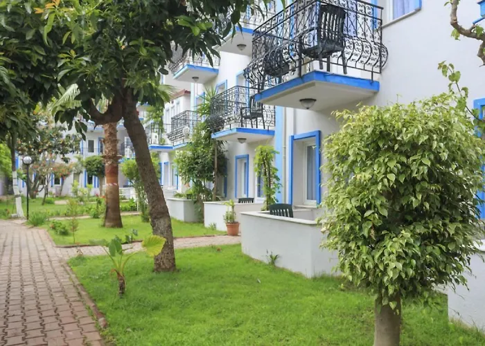 Hotell Akdeniz 3*