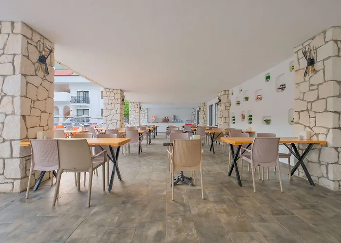 Hotell Akdeniz