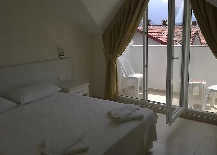 Akdeniz 3* Öludeniz