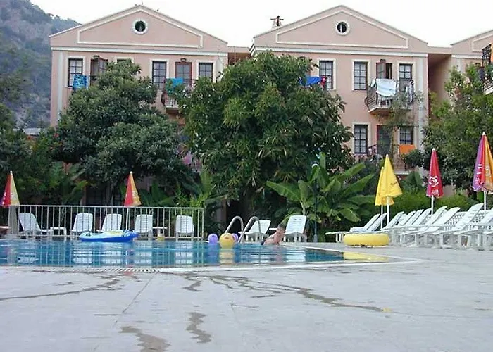 Hotell Akdeniz