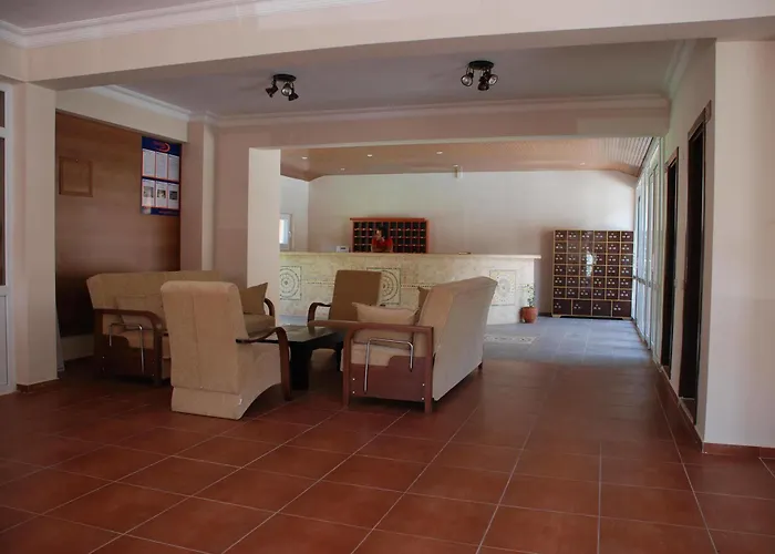 Akdeniz Hotell Öludeniz