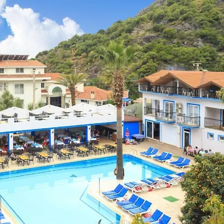 Akdeniz Hotell 3*