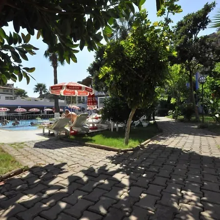 Hotell Akdeniz