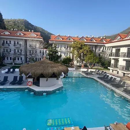 Akdeniz Hotel Ölüdeniz