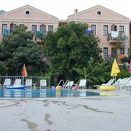 Hotell Akdeniz