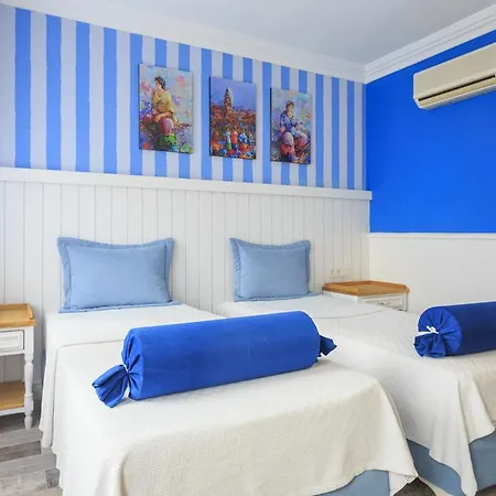 Hotell Akdeniz