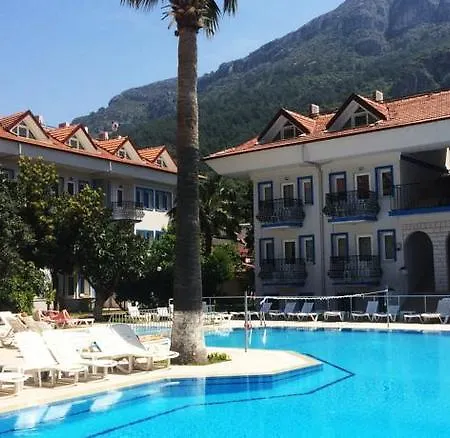 Hotell Akdeniz