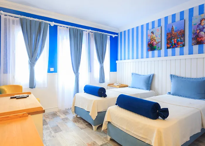 Hotel Akdeniz Oludeniz