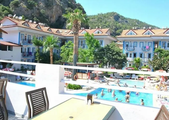 Akdeniz 3* Oludeniz