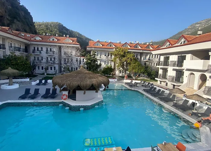 Akdeniz Hotel Oludeniz