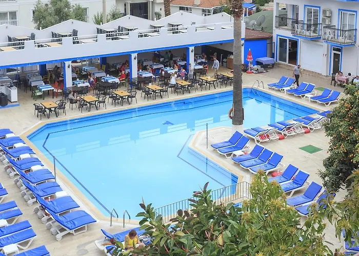 Akdeniz 3* Oludeniz