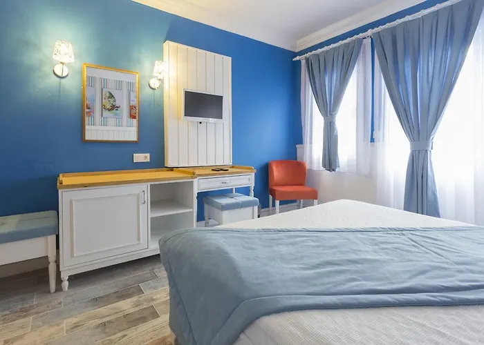 Hotel Akdeniz Oludeniz