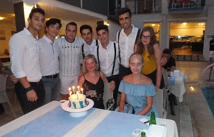 Akdeniz 3*